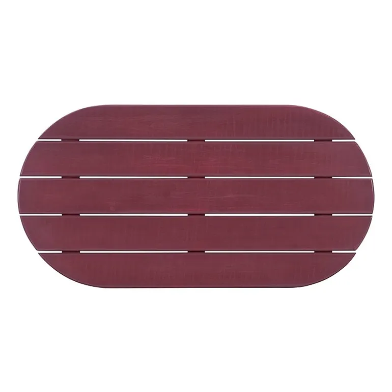 Linon Creekside Collection Adirondack Outdoor And Coffee Table