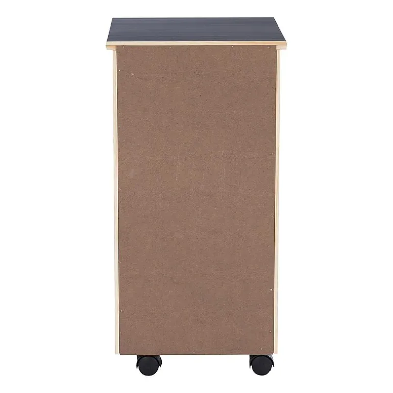 Linon Culton Office + Library Collection 6-Drawer File Cabinet