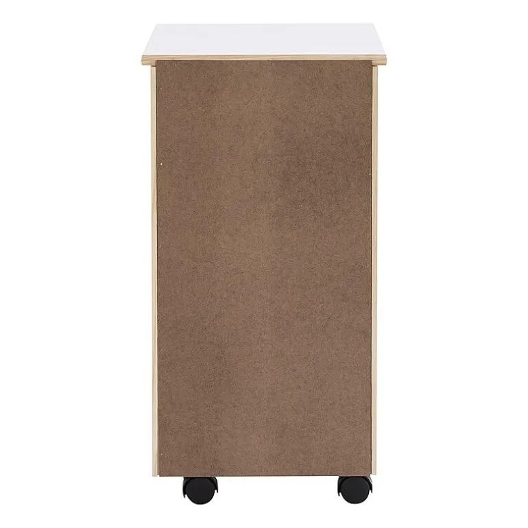 Linon Culton Office + Library Collection 6-Drawer File Cabinet