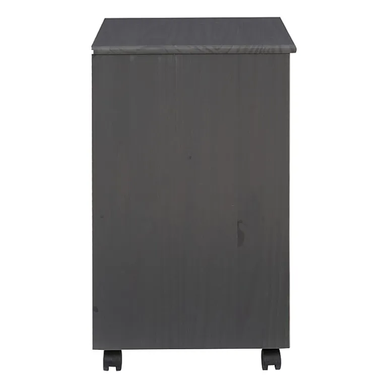 Linon Culton Office + Library Collection 6-Drawer File Cabinet