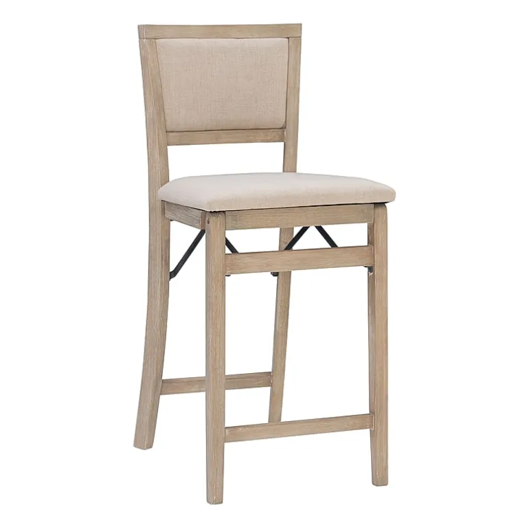 Linon Kirkwood Counter Height Bar Stool