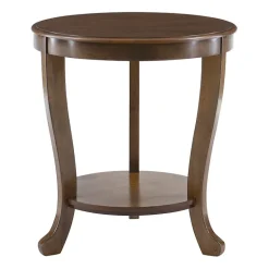 Linon Moffet Living Room Collection End Table