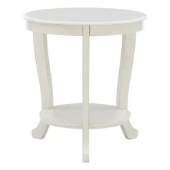 Linon Moffet Living Room Collection End Table