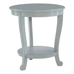 Linon Moffet Living Room Collection End Table