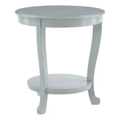 Linon Moffet Living Room Collection End Table