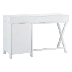 Linon Peggy Office + Library Collection Writing Desk