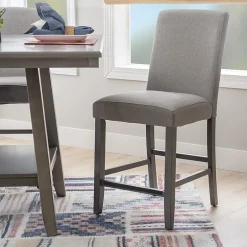 Linon Stanton 1 Pair Counter Height Bar Stool