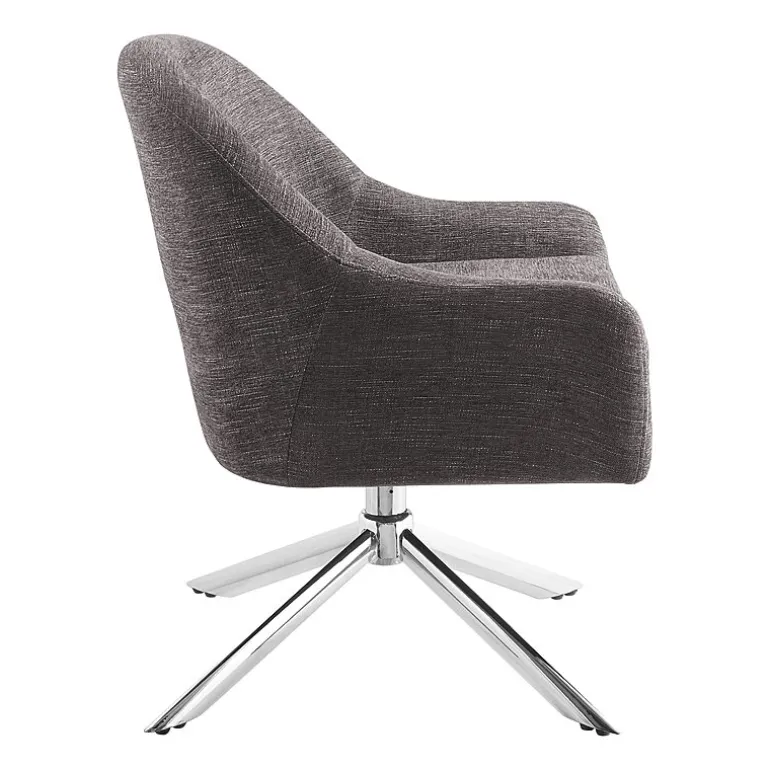Linon Treva Swivel