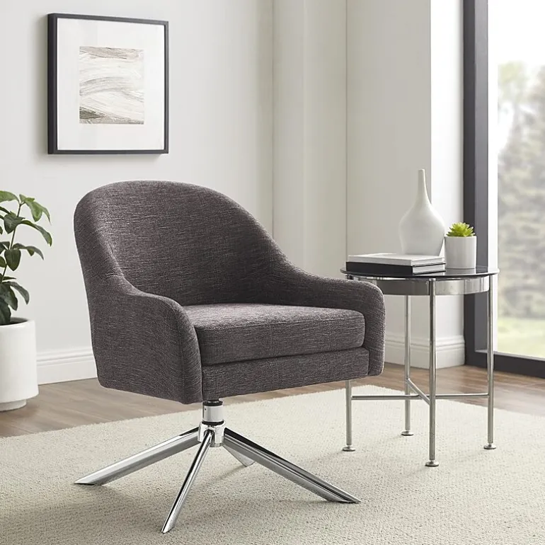 Linon Treva Swivel