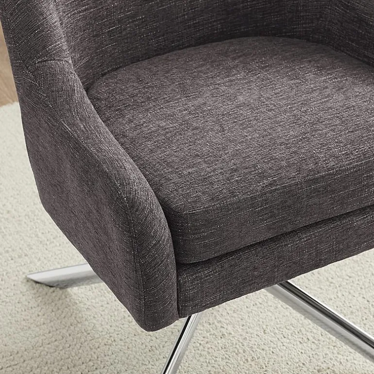 Linon Treva Swivel