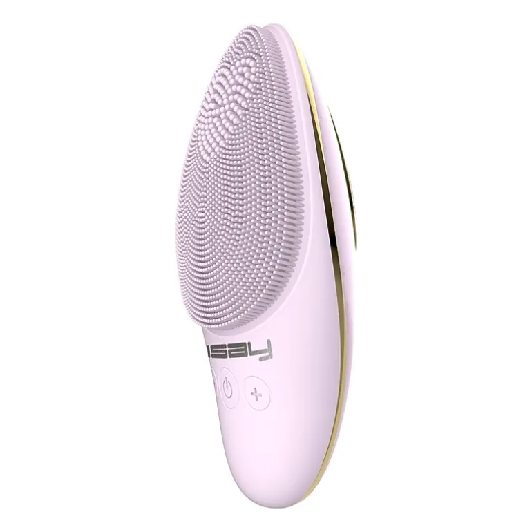 LINSAY Facial Cleansing Brush with LED Photon Therapy
