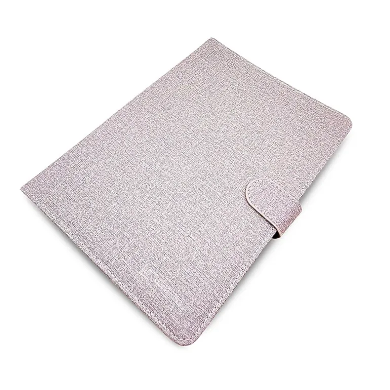 LINSAY® 10.1 Octa Core 128Gb Android 15 Tablet Purple Keyboard