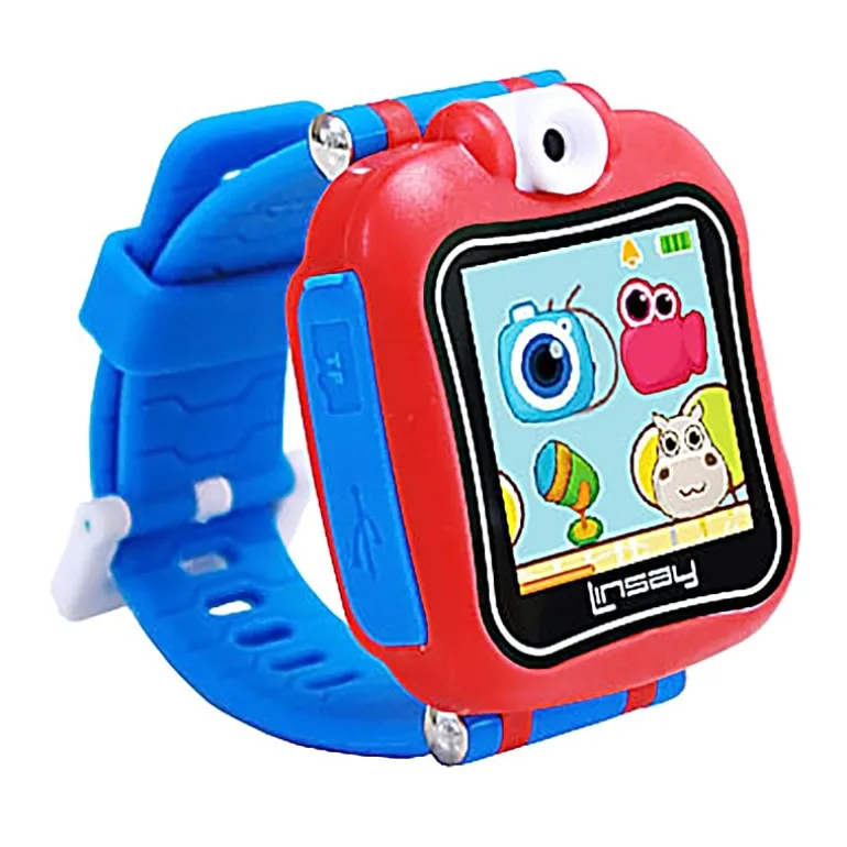 Linsay S-5WCL Kids Smartwatch - Blue