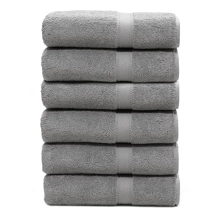 Linum Home Textiles Sinemis Terry 6-pc. Quick Dry Bath Towel