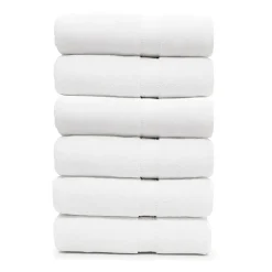 Linum Home Textiles Sinemis Terry 6-pc. Quick Dry Bath Towel