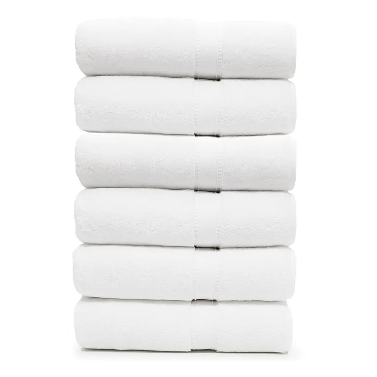 Linum Home Textiles Sinemis Terry 6-pc. Quick Dry Bath Towel