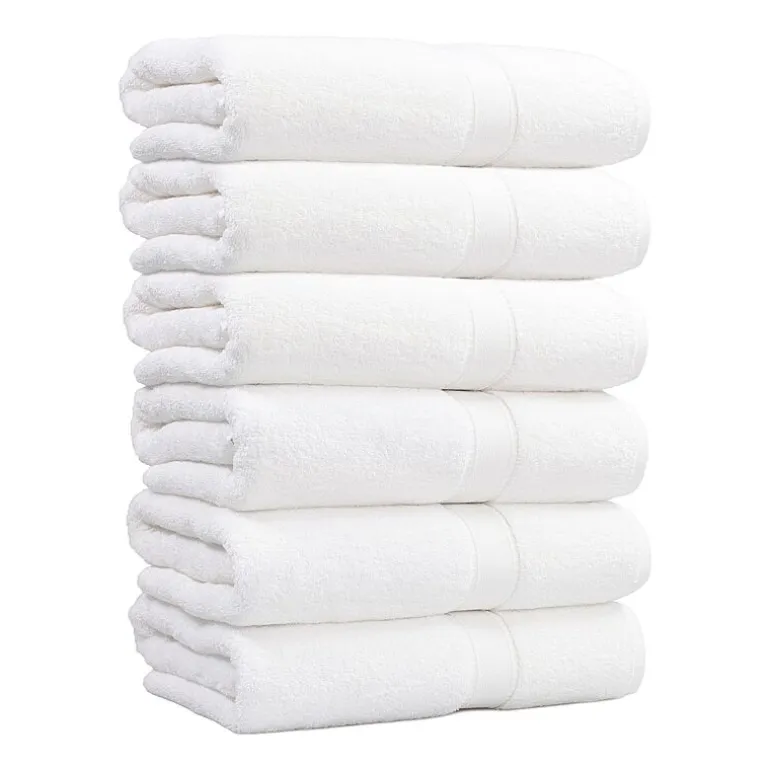 Linum Home Textiles Sinemis Terry 6-pc. Quick Dry Bath Towel