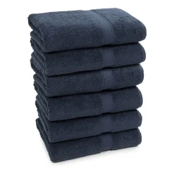 Linum Home Textiles Sinemis Terry 6-pc. Quick Dry Bath Towel