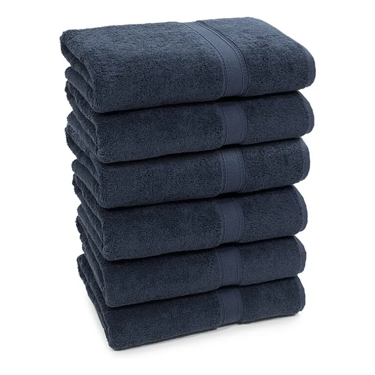 Linum Home Textiles Sinemis Terry 6-pc. Quick Dry Bath Towel