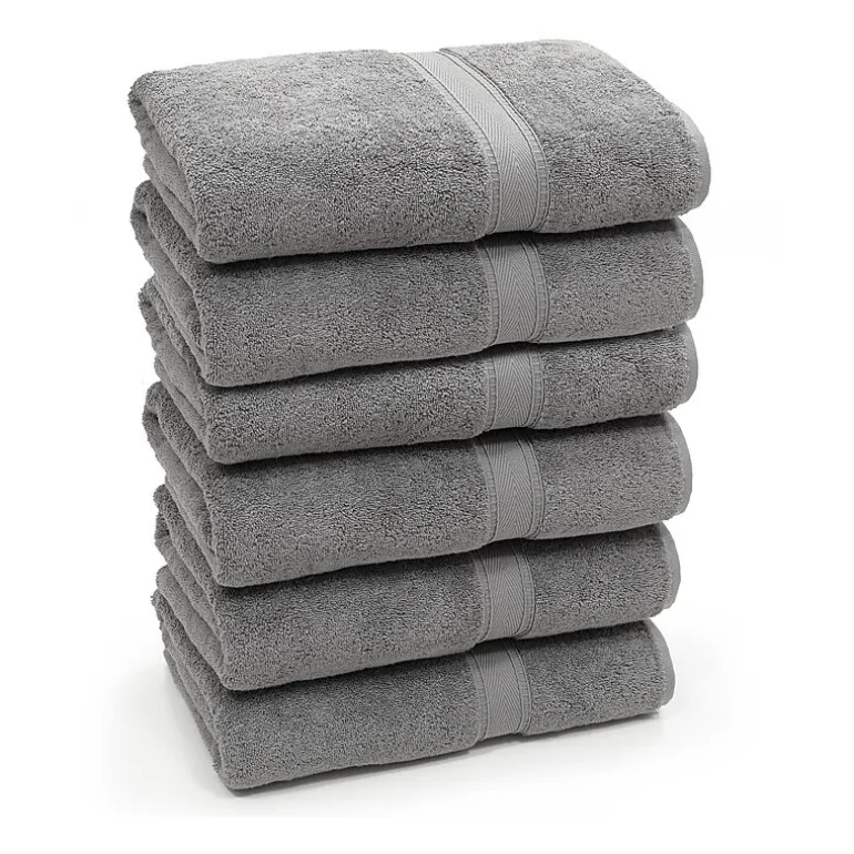 Linum Home Textiles Sinemis Terry 6-pc. Quick Dry Bath Towel