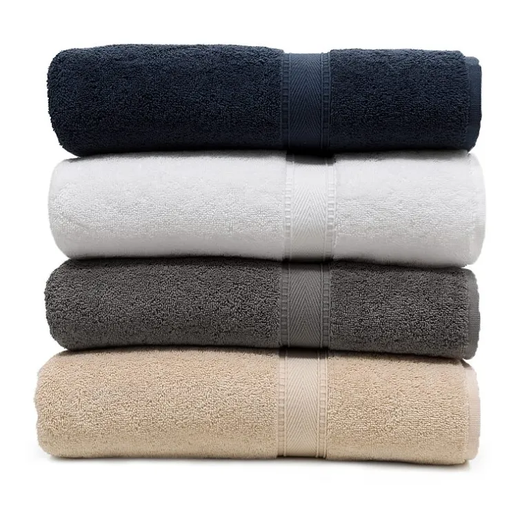 Linum Home Textiles Sinemis Terry 6-pc. Quick Dry Bath Towel