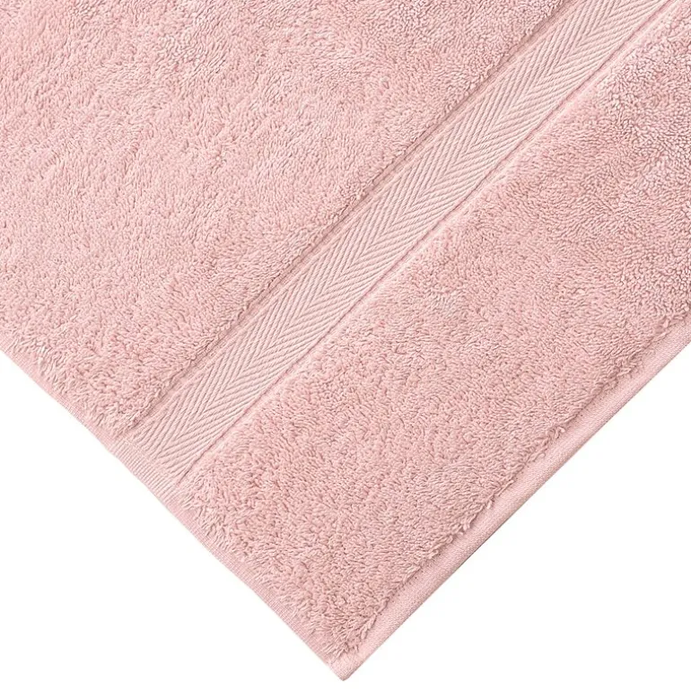 Linum Home Textiles Sinemis Terry 6-pc. Quick Dry Bath Towel