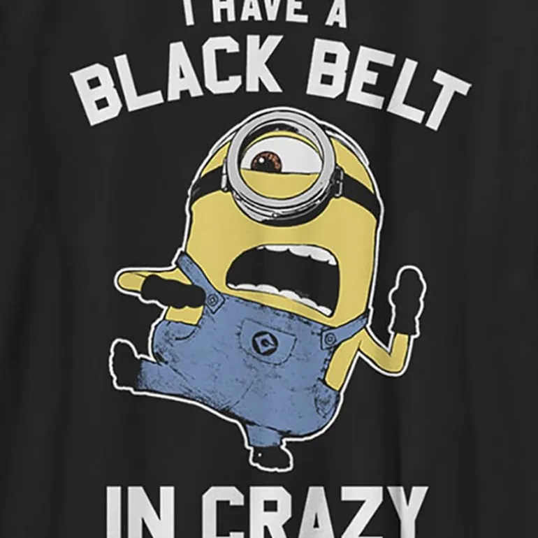 Little & Big Kid Boys Crew Neck Short Sleeve Regular Fit Minions Graphic T-Shirt