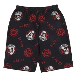 Little & Big Kid Boys Crew Neck Short Sleeve 3-pc. Pajama Set