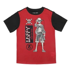 Little & Big Kid Boys Crew Neck Short Sleeve 3-pc. Pajama Set