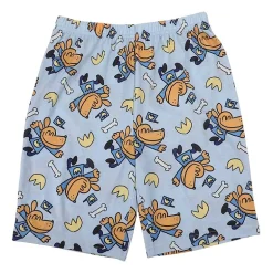 Little & Big Kid Boys Crew Neck Short Sleeve 4-pc. Pajama Set