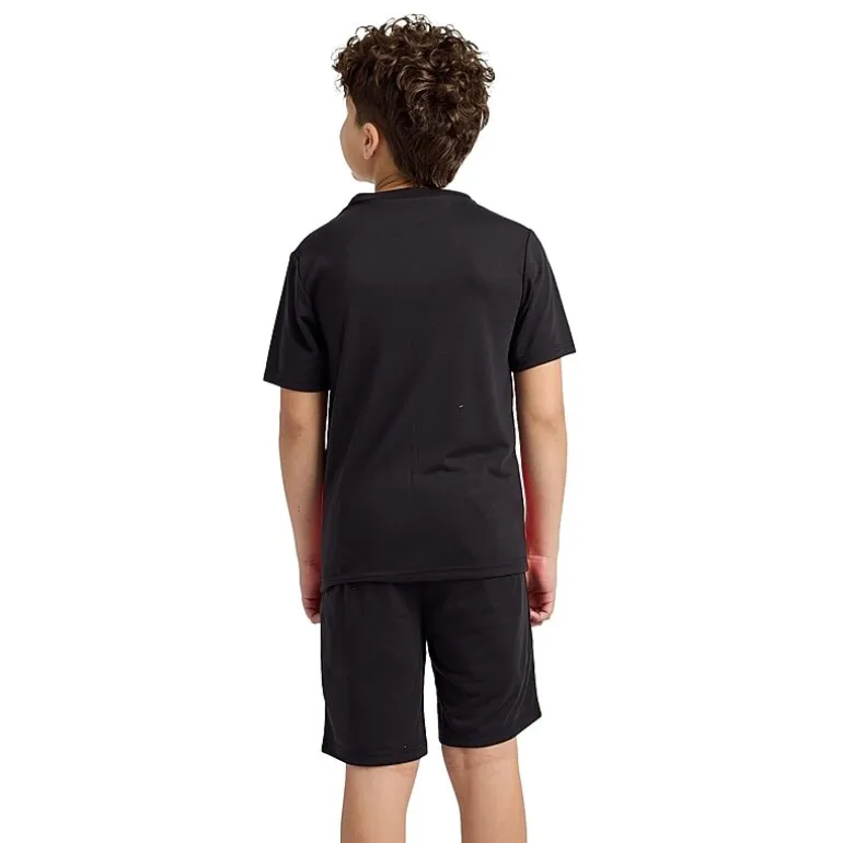 Little & Big Kid Boys Five Nights at Freddys Crew Neck Short Sleeve 4-pc. Pajama Set