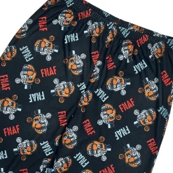 Little & Big Kid Boys Five Nights at Freddys 2-pc. Pajama Pants