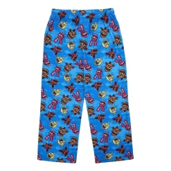 Little & Big Kid Boys Five Nights at Freddys Crew Neck Short Sleeve 2-pc. Pajama Set
