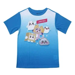 Little & Big Kid Boys Lankybox 2-pc. Pajama Pants