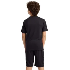 Little & Big Kid Boys Naruto Crew Neck Short Sleeve 4-pc. Pajama Set