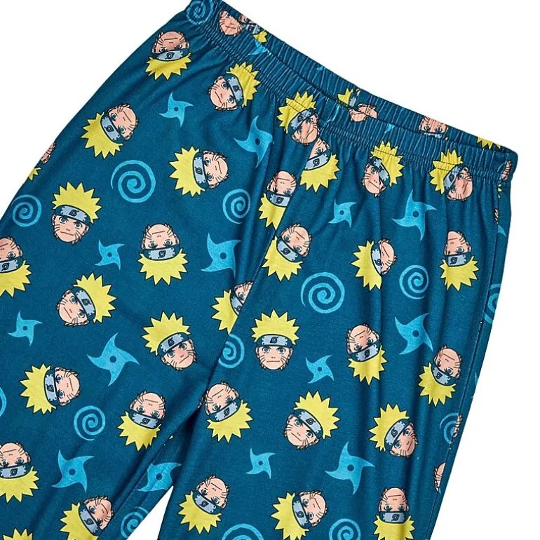 Little & Big Kid Boys Naruto 2-pc. Pajama Pants