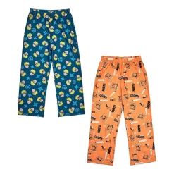 Little & Big Kid Boys Naruto 2-pc. Pajama Pants