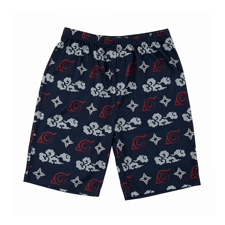 Little & Big Kid Boys Naruto 3-pc. Pajama Pants