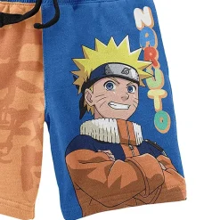 Little & Big Kid Boys Naruto Short Sleeve 2-pc. Pajama Set