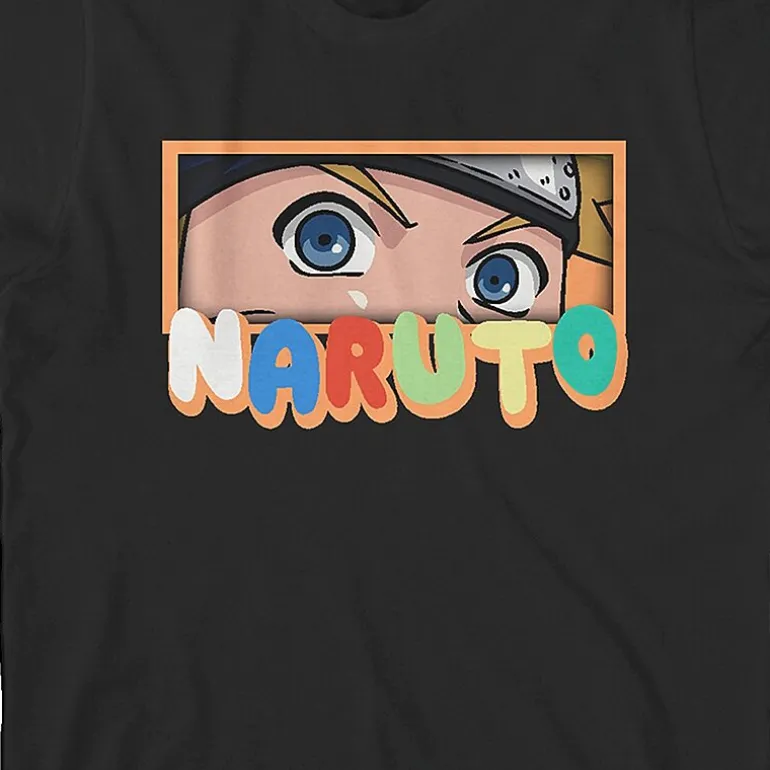 Little & Big Kid Boys Naruto Short Sleeve 2-pc. Pajama Set