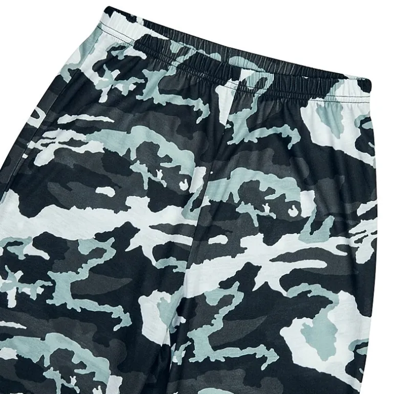 Little & Big Kid Boys 2-pc. Pajama Pants