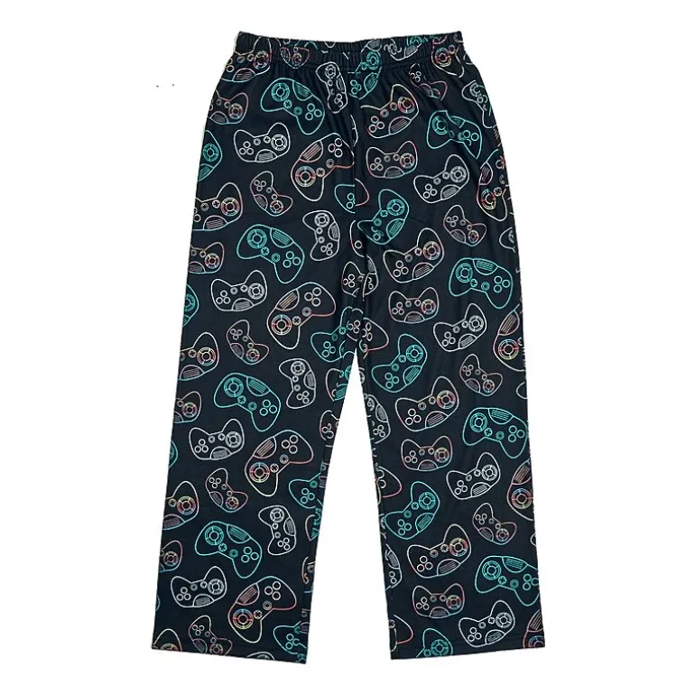 Little & Big Kid Boys 2-pc. Pajama Pants