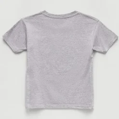 Little & Big Kid Girls Crew Neck Short Sleeve Regular Fit Kuromi Graphic T-Shirt