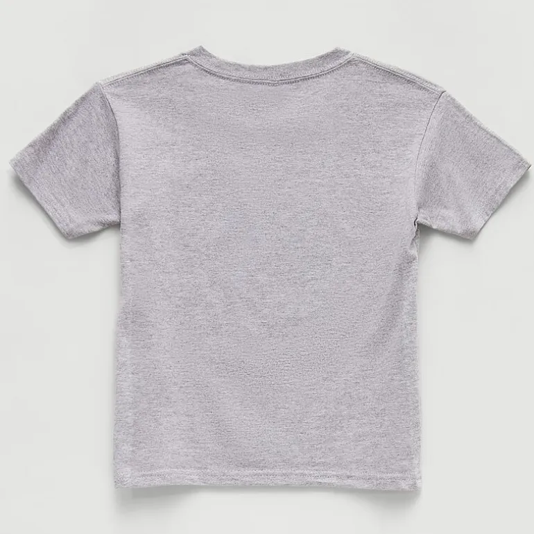 Little & Big Kid Girls Crew Neck Short Sleeve Regular Fit Kuromi Graphic T-Shirt