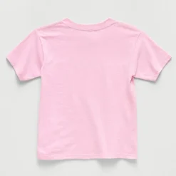 Little & Big Kid Girls Crew Neck Short Sleeve Regular Fit My Melody Graphic T-Shirt