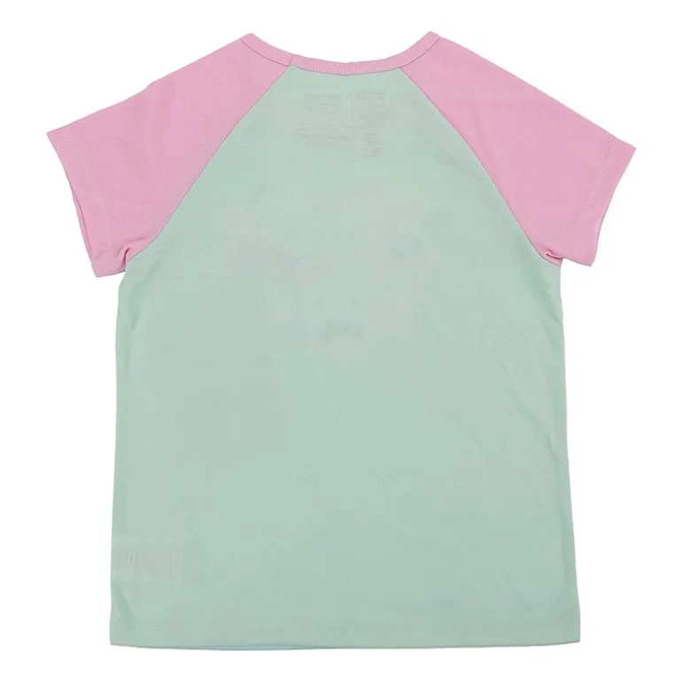 Little & Big Kid Girls Hello Kitty Crew Neck Short Sleeve 3-pc. Pajama Set