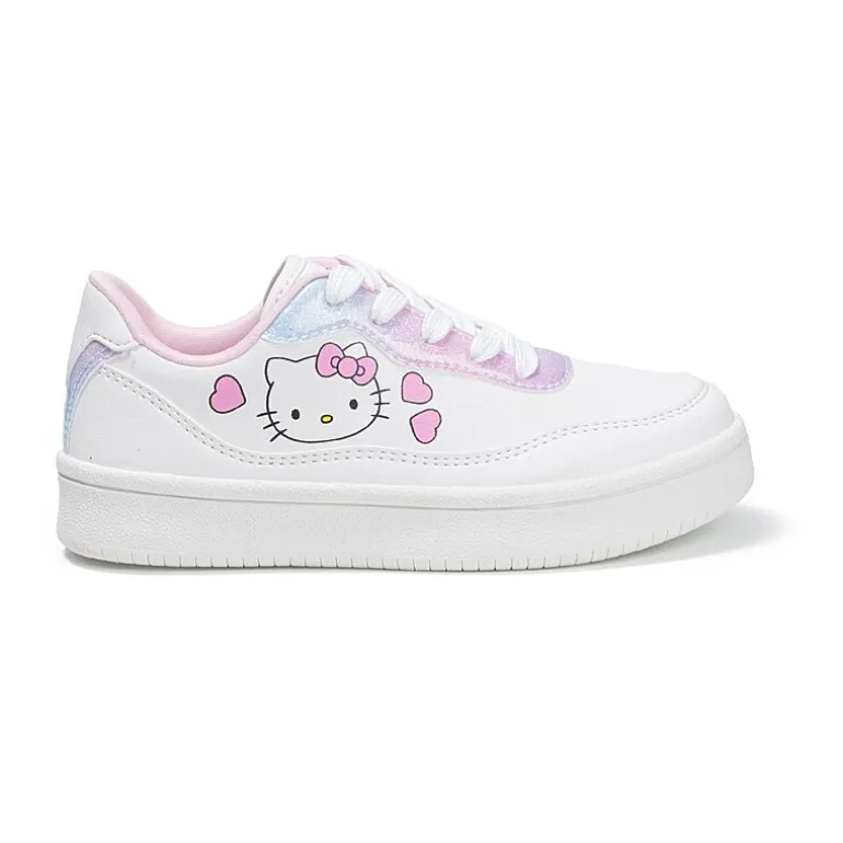 Little & Big Kid Girls Hello Kitty Sneakers