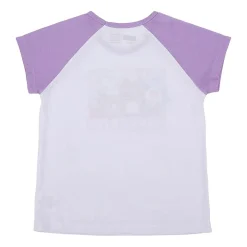 Little & Big Kid Girls Lankybox Crew Neck Short Sleeve 2-pc. Pajama Set