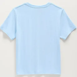 Little & Big Kid Girls Round Neck Short Sleeve Regular Fit Graphic T-Shirt