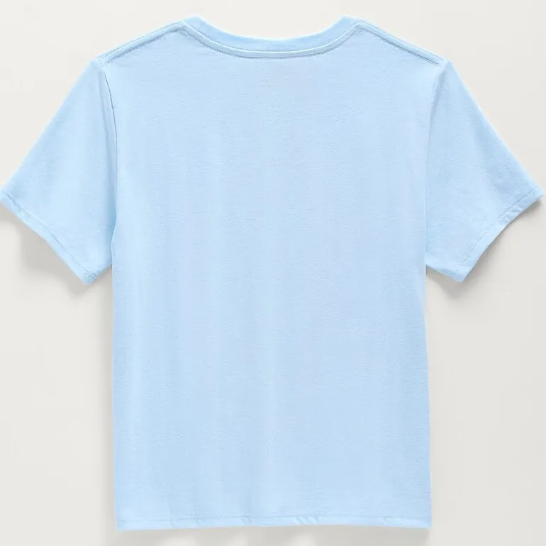 Little & Big Kid Girls Round Neck Short Sleeve Regular Fit Graphic T-Shirt